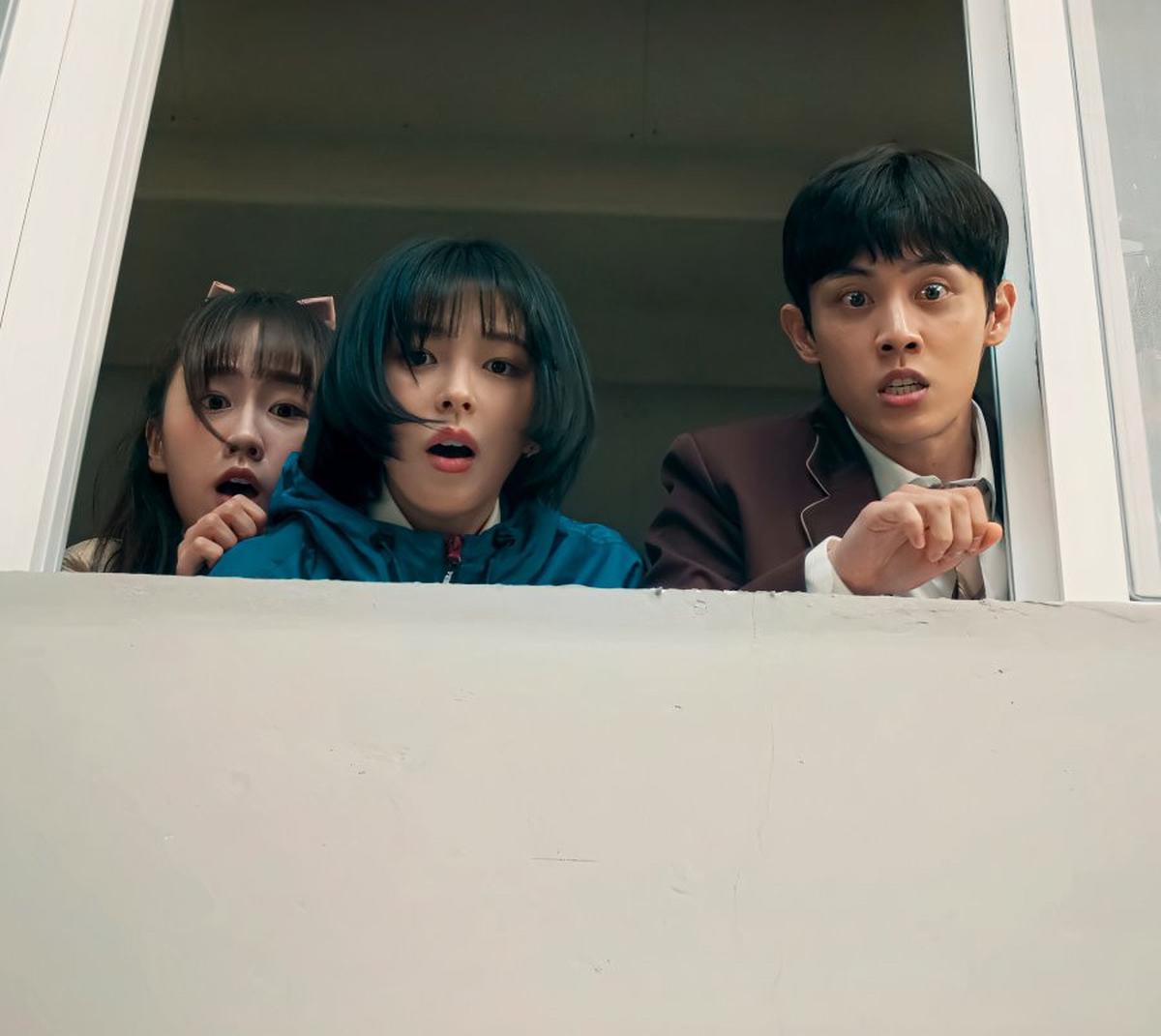 Drama Korea 'STUDY GROUP' Tayang Hari Apa? Ini Link Streaming dan Sinopsis Lengkapnya