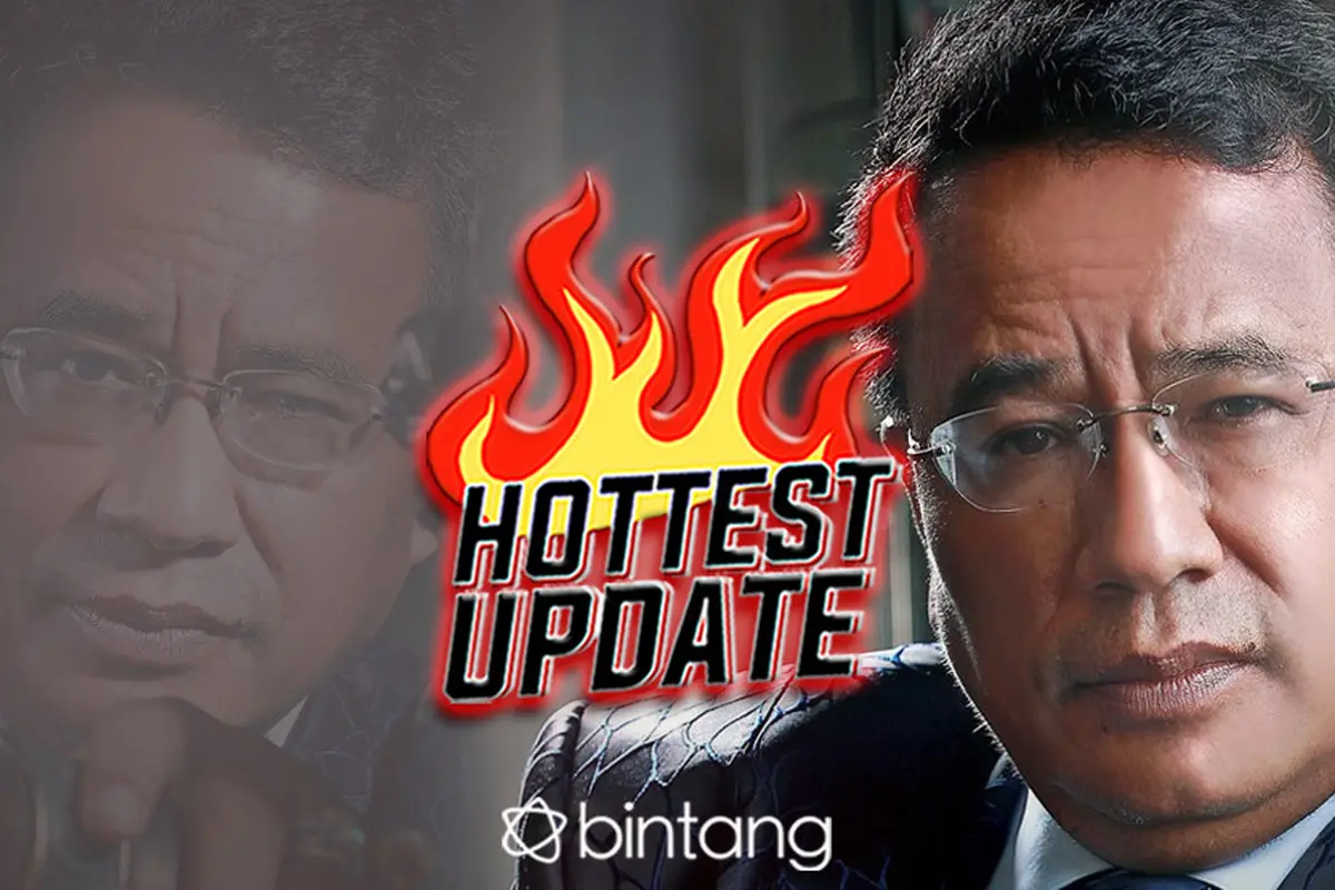 [Bintang] HL Hottest Update Hotman Paris Hutapea
