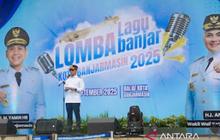 Fakta Unik: Banjarmasin Rayakan Hari Jadi ke-499, Dorong Regenerasi Musik Banjar Gen Z Lewat Lomba