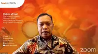 Ketua Umum Gabungan Pengusaha Kelapa Sawit Indonesia (Gapki) Joko Supriyono