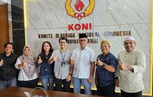 Jasindo dan KONI Jambi Bersinergi Wujudkan Perlindungan Asuransi Atlet Jambi