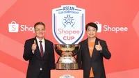 Shopee resmi menjadi mitra pertama&nbsp;ASEAN Club Championship.