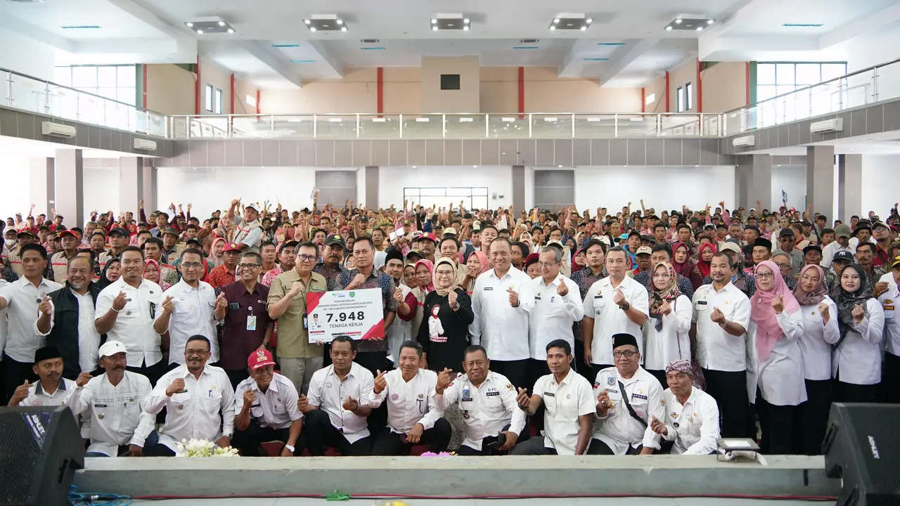 Bupati incumbent yang akan maju lagi di Pilbup Indramayu, Nina Agustina (Istimewa)