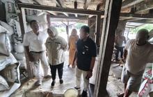 Penyerapan Gabah Bulog Lebong Optimistis Capai Target, Jaga Ketahanan Pangan Nasional