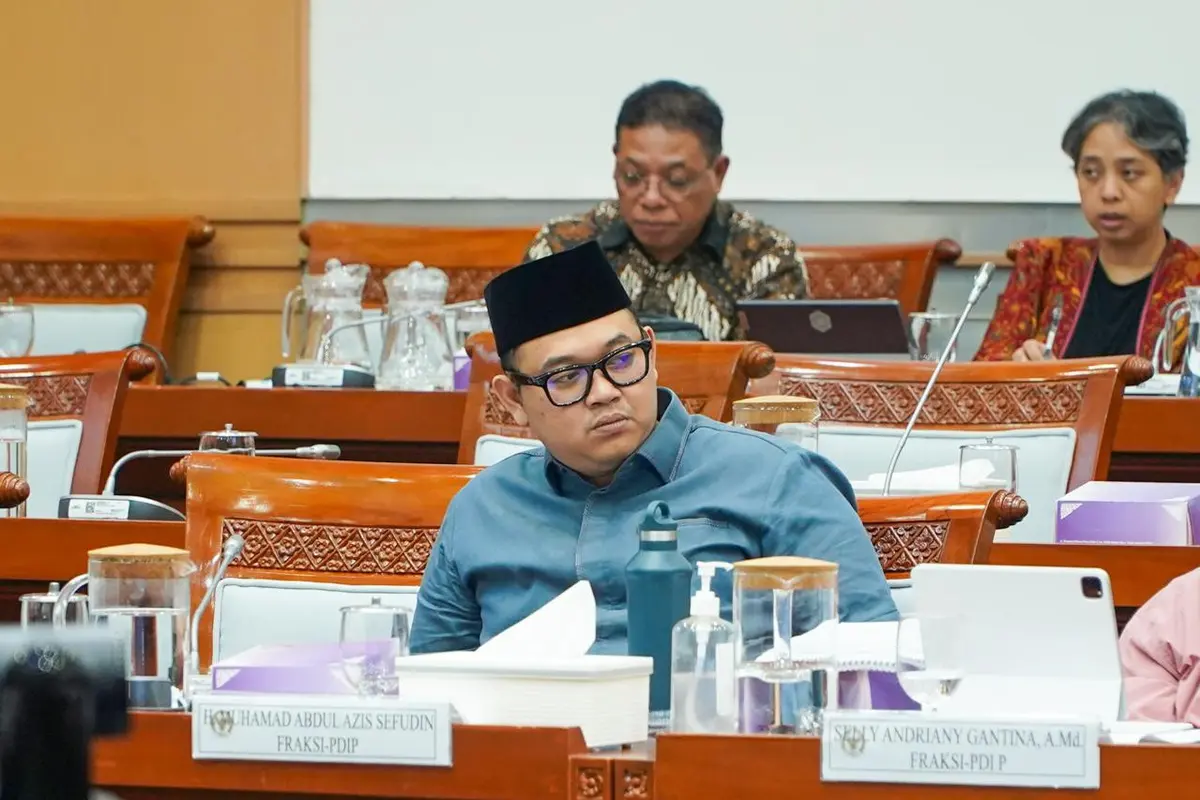 Anggota Komisi VIII DPR RI, Muhamad Abdul Azis Sefudin (Istimewa)