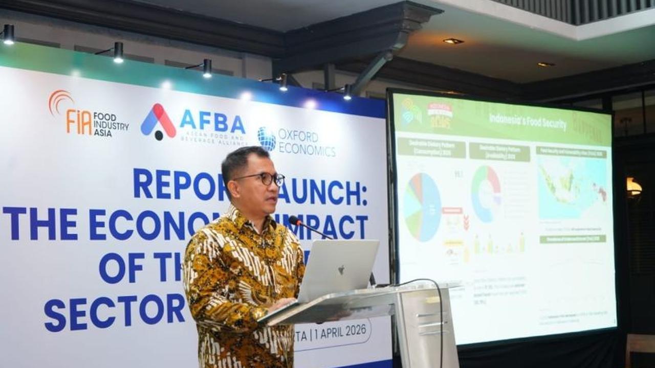 Agribisnis Indonesia Siap Jadi Kekuatan Ekonomi ASEAN, Laporan Baru Ungkap Potensi Besar