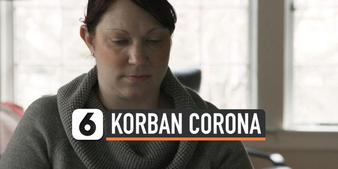 VIDEO: Kisah Korban Corona, Mengaku Sembuh Tanpa Perawatan Dokter