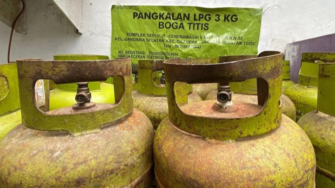 Cara Mudah Cek Lokasi Pangkalan Gas LPG 3 Kg Terdekat