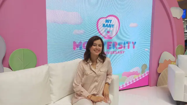 Kymberly Ryder Tak Berikan Nugget dan Sosis untuk Anak