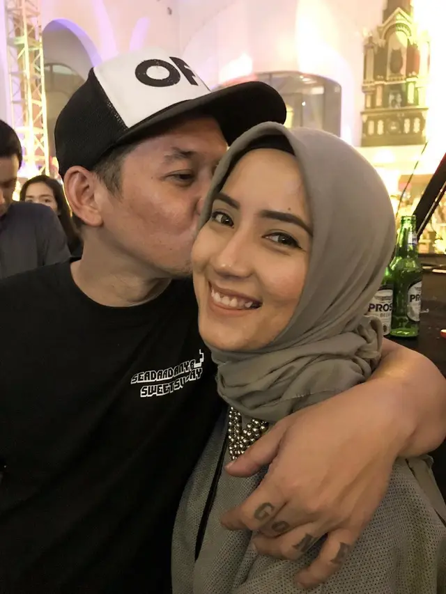 Potret terbaru pemain sinetron Melati Untuk Marvel