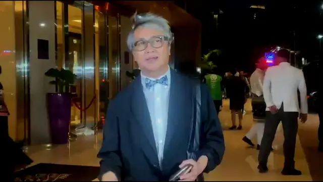 Thomas Ramdan. (M Altaf Jauhar/ Liputan6.com)