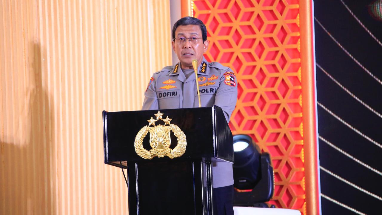 Komjen Ahmad Dofiri akan Pensiun, Siapa Pengganti Jadi Wakapolri?