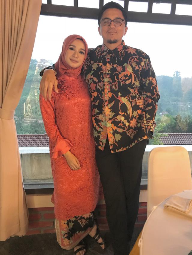 [Bintang] Laudya Cynthia Bella-Engku Emran dan Zaskia Sungkar-Irwansyah