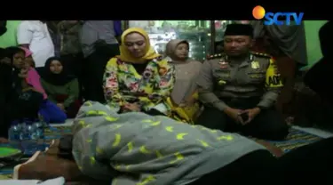 Terakhir kali Sinta bisa bertemu dengan putrinya, yang meregang nyawa setelah menjadi korban penganiayaan dirinya.