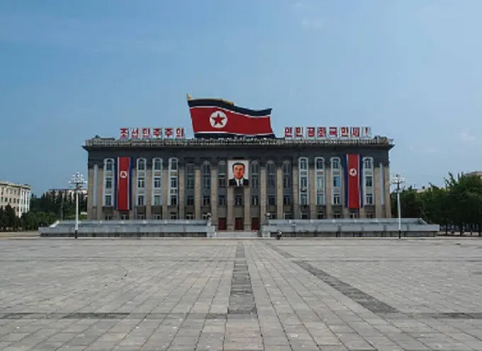 Pyongyang (iStock)