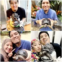 Desta Ultah (Instagram/desta80s)