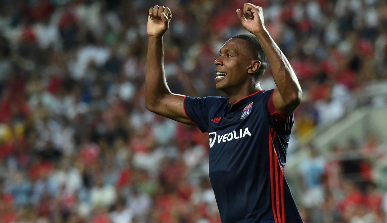 2. Marcelo (Olympique Lyon) - Rating 88 (AFP/Francisco Leong)