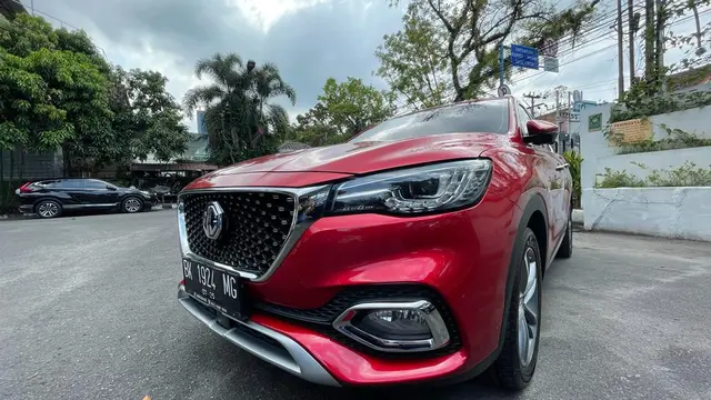 SUV MG