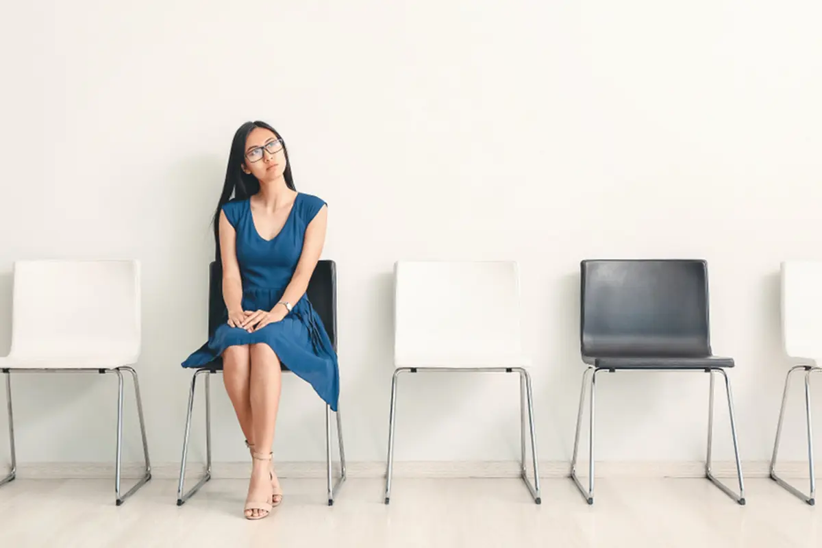 perempuan dan saat kesepian