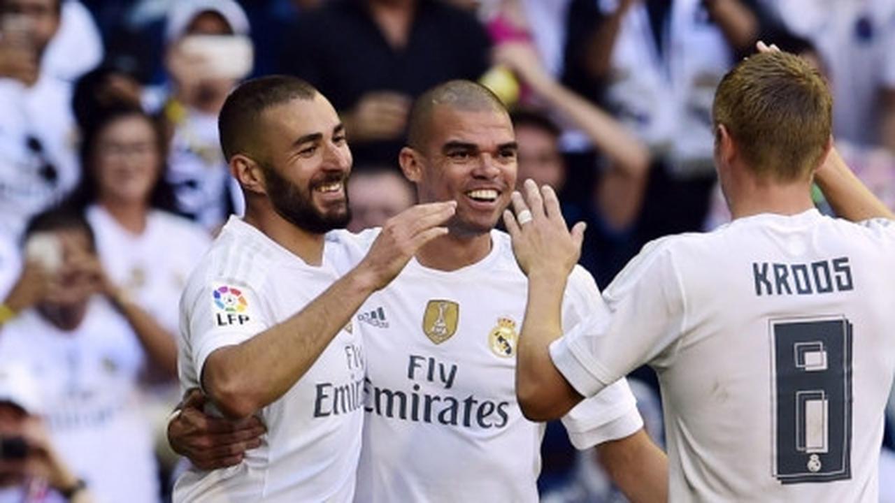 Iturraspe: Madrid benar-benar tim super
