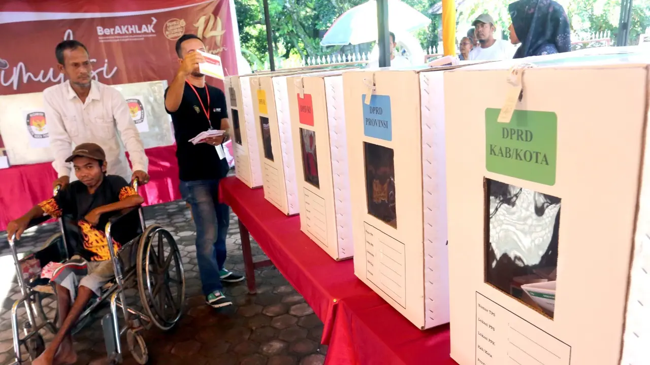 Ingat, 14 Februari 2024: Pemilu Inklusif, Pemilu untuk Semua