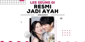 Putri kecil Lee Seung Gi dan Lee Da In lahir ke dunia pada tanggal 5 februari 2024. Kabar Bahagia ini pun membuat para fans gembira dan mendoakan yang terbaik untuk putri pertama mereka.