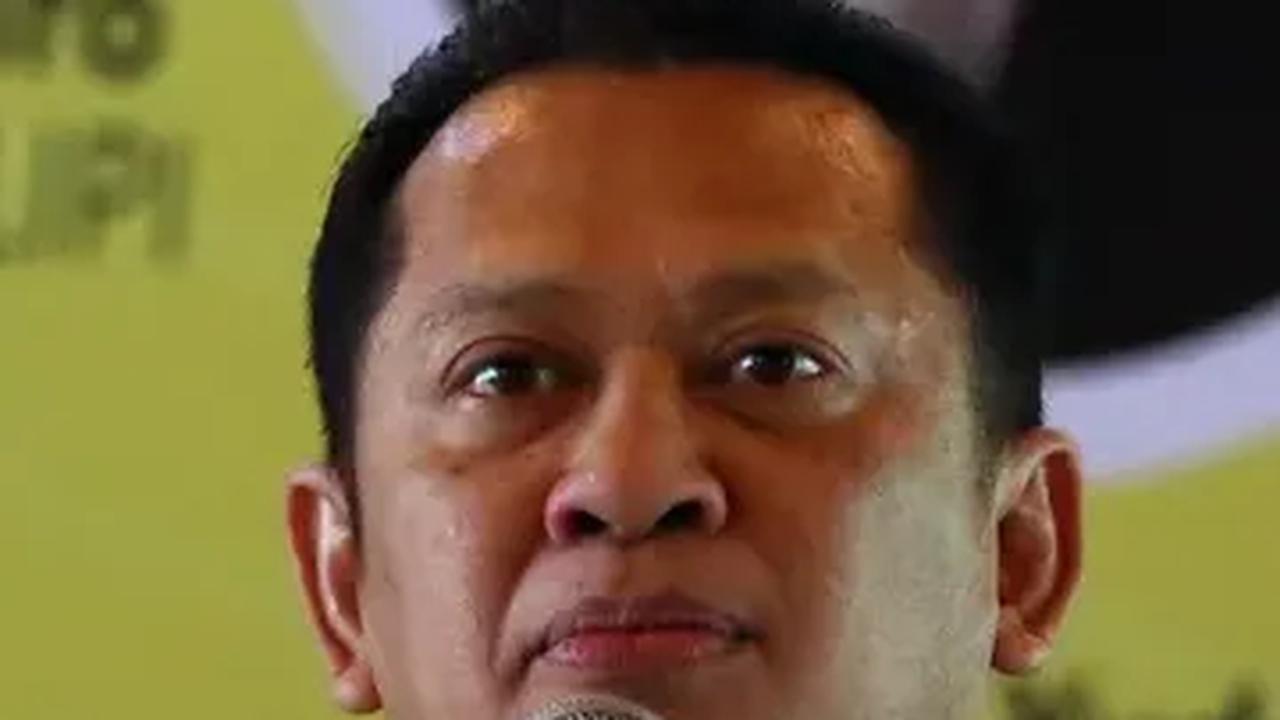 Pantun Bamsoet di Sidang Tahunan MPR Singgung Koalisi Partai, Begini Isinya