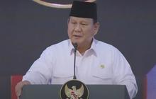 VIDEO: Pecah Momen Prabowo Cari Jaksa Agung ST Burhanuddin Bikin Tertawa: Lagi Ngejar Orang!