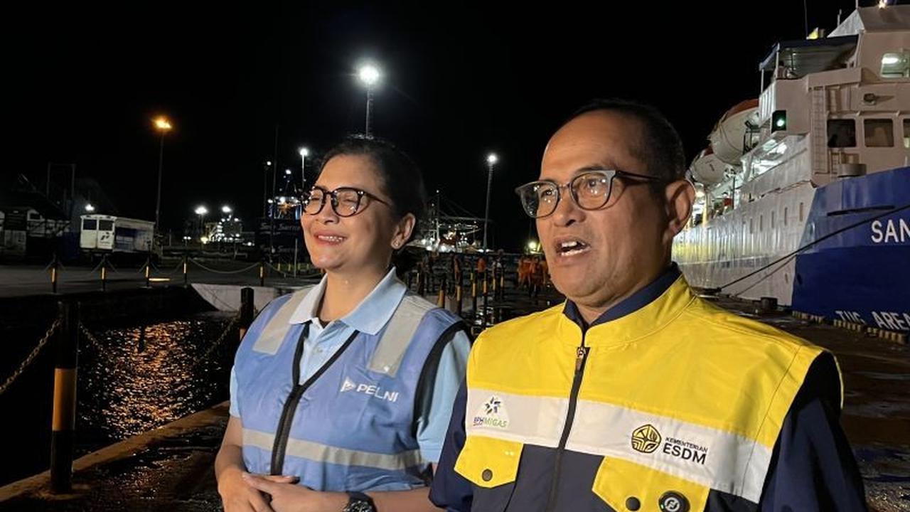 Kuota BBM Subsidi Kapal Penumpang PELNI 2026 Capai 181 Ribu KL, BPH Migas Pastikan Ketersediaan
