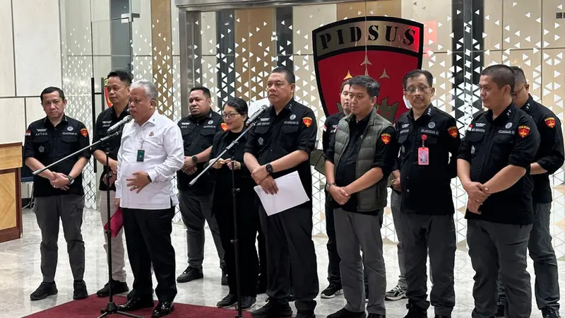 Kejagung Resmi Tetapkan 4 Tersangka Kasus Korupsi Chromebook