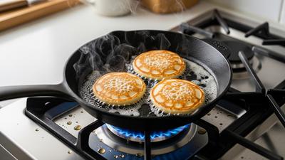 Bukan Sekadar Teflon, Ini Pengertian Frying Pan, Sejarah, Fungsi, dan Jenis Materialnya