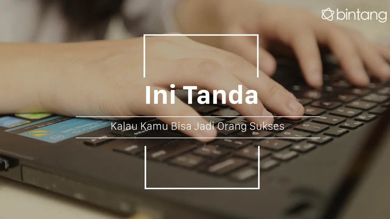 Kalau punya tanda ini di dirimu, berarti kamu punya peluang besar untuk jadi orang sukses. (Foto: Daniel Kampua, Digital Imaging: M. Iqbal Nurfajri/Bintang.com)