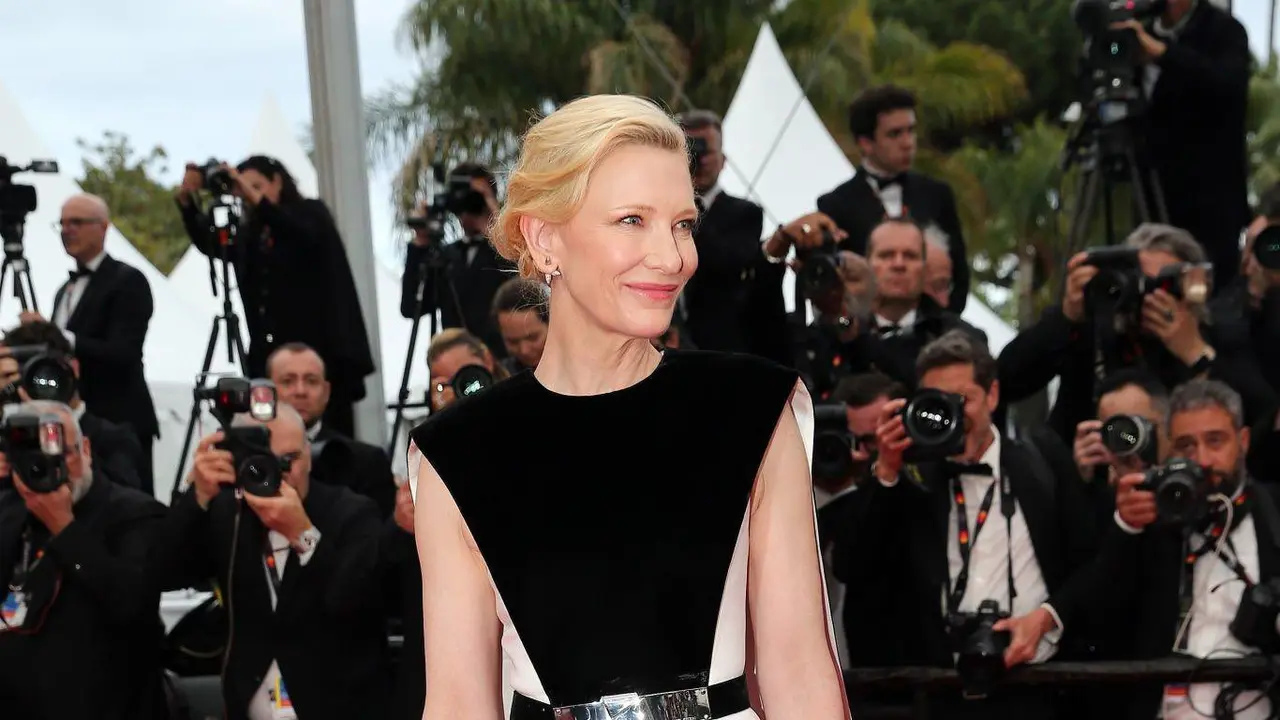Cate Blanchett