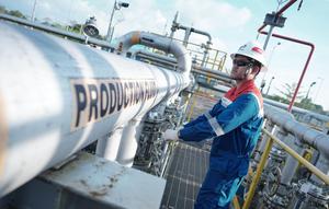 PT Pertamina EP (PEP) berhasil memproduksi minyak dan gas (migas) melampaui target hingga 124,9 persen di Prabumulih Field pada akhir tahun 2025. Dok Pertamina EP