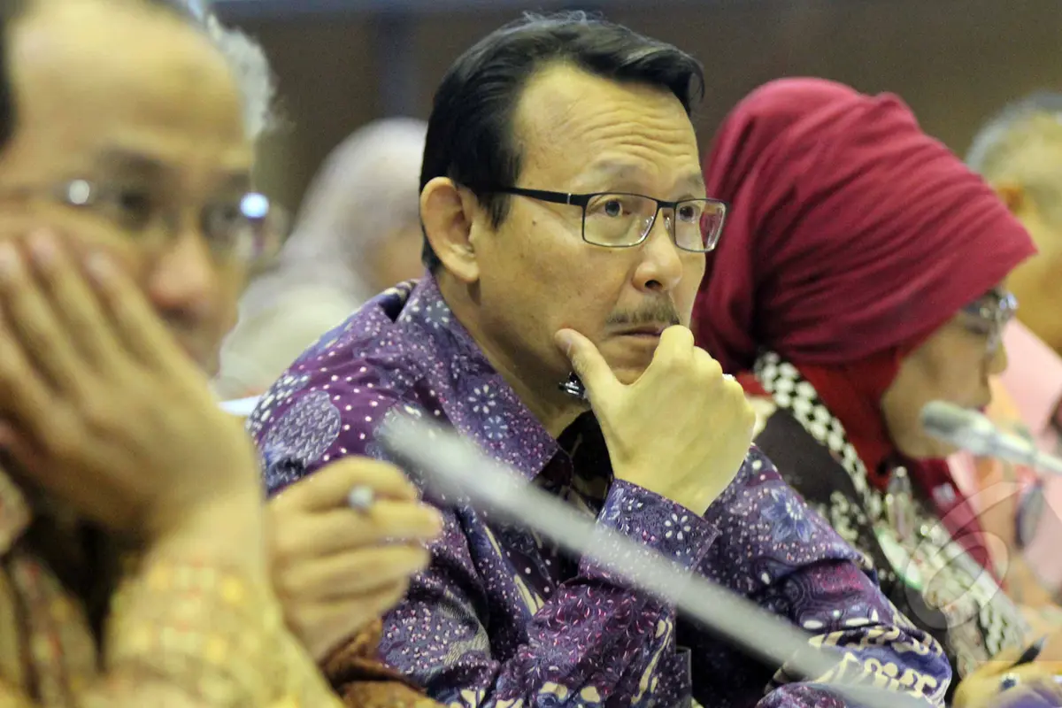 Dirut BPJS Kesehatan Konsultasi dengan Komisi IX DPR