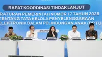 Mendagri Tegaskan Pemda Harus Terlibat dalam Pelindungan Anak dari Dampak Negatif Sistem Elektronik