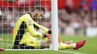 MU Dipecundangi Aston Villa di Liga Inggris, De Gea: Tidak Ada Alasan