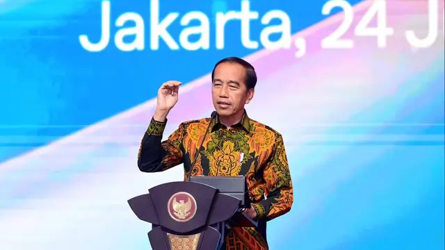 Jokowi. (Foto: Dok. Instagram terverifikasi @jokowi)