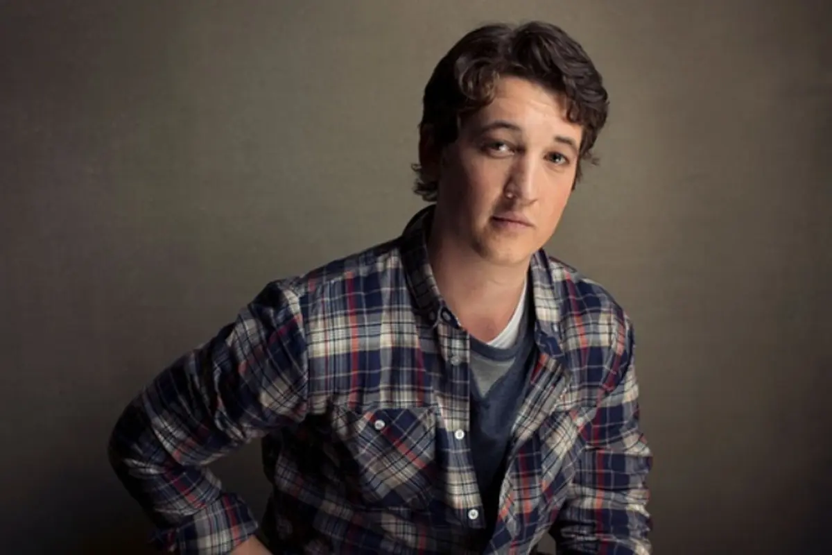 [Bintang] Miles Teller