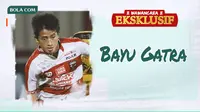 Wawancara Eksklusif - Bayu Gatra Madura United (Bola.com/Adreanus Titus)