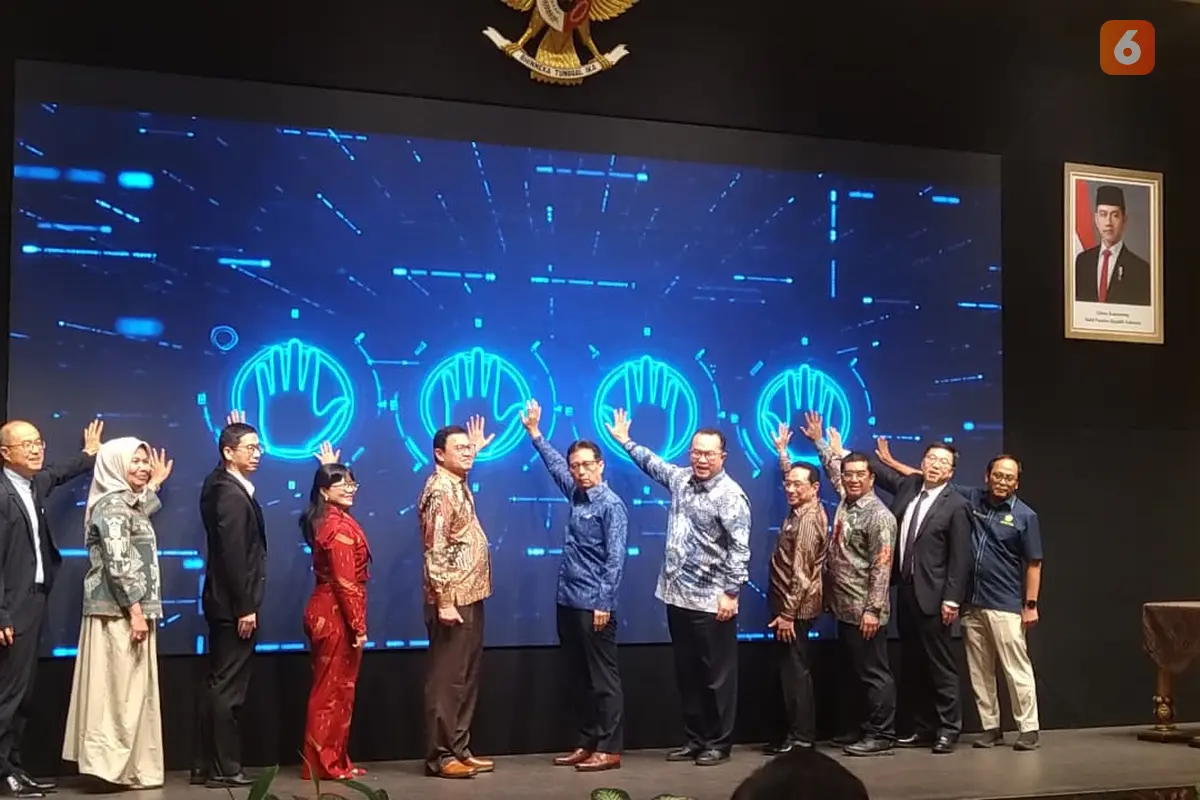 Launch Ceremony mRNA Tetravalent Dengue Vaccine Prototype