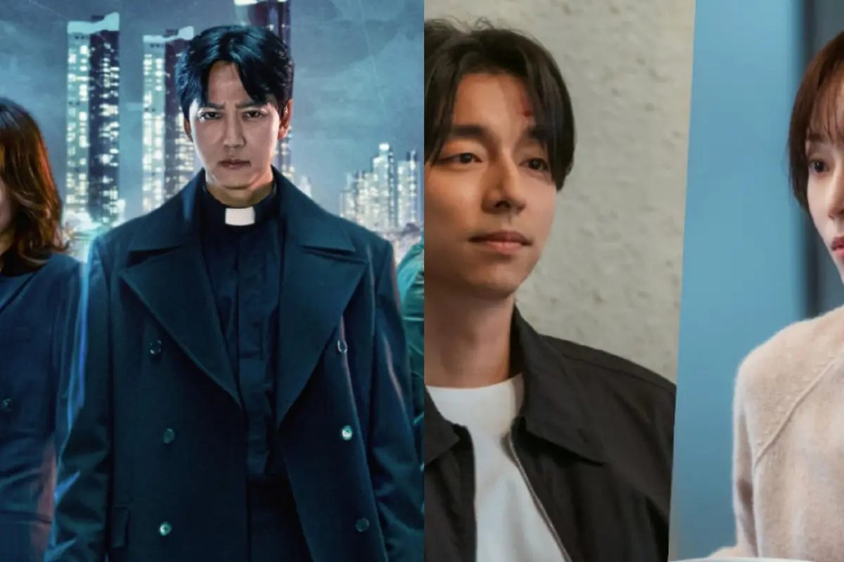6 Drakor Pilihan yang Tayang November 2024, dari The Trunk hingga The Fiery Priest