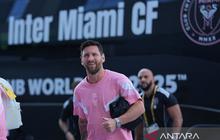 Hansi Flick Buka Pintu untuk Lionel Messi Kembali ke Barcelona: 'Pemain Terbaik 10 Tahun Terakhir