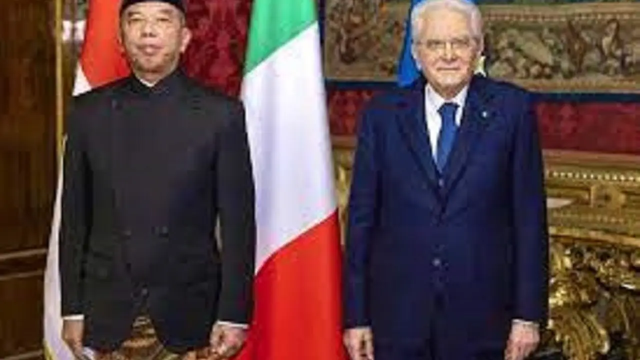 Duta Besar Indonesia untuk Italia, Muhammad Prakosa meninggal dunia di usia 62 tahun (Kemlu RI)