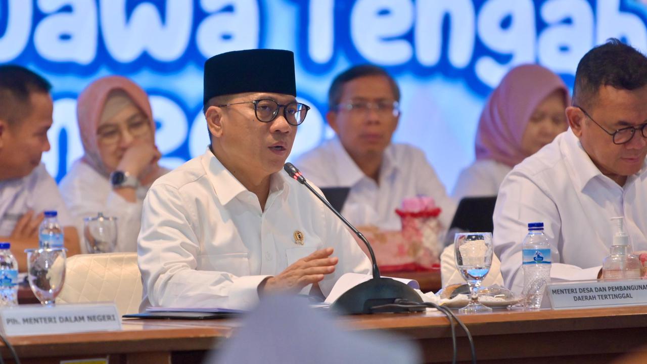 Pilkada Kabupaten Serang Diulang, Prabowo Didesak Evaluasi Mendes Yandri