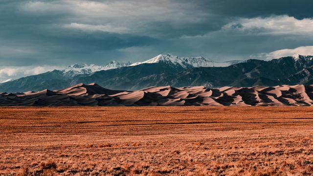 Great Sand Dunes National Park