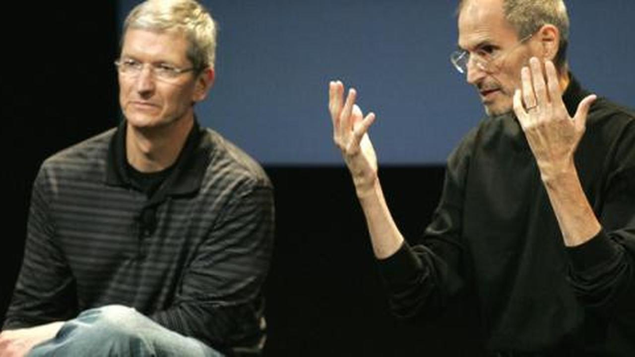 Tim Cook bukanlah Steve Jobs dan tidak akan menjadi seperti dia