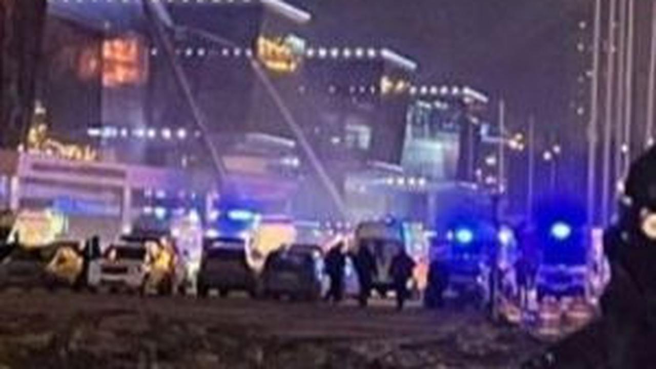 ISIS Klaim di Balik Penembakan Massal dan Pembakaran Gedung Konser di Moskow yang Tewaskan 60 Orang