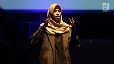 Baju-baju modest wear yang Anandia desain memang terasa lebih nyaman dan banyak yang menyukainya