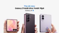 Mau Beli HP Foldable Resmi? Ini Daftar Toko Terpercaya serta Promo Menariknya
